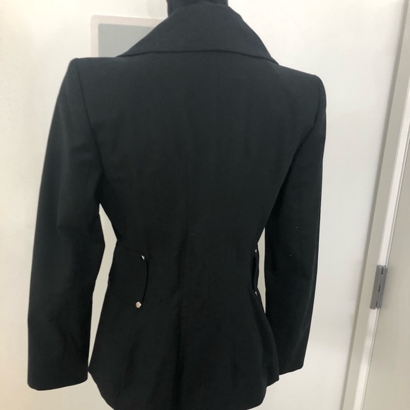 Zara Blazer W/O Belt - Picture 3 of 4
